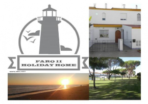 Отель Faro II Holiday Home  Мазагон